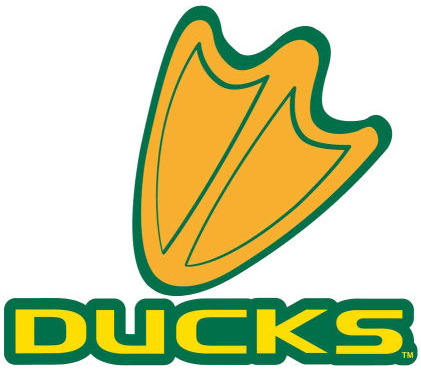 Oregon Ducks 2007-Pres Alternate Logo iron on transfers for T-shirts